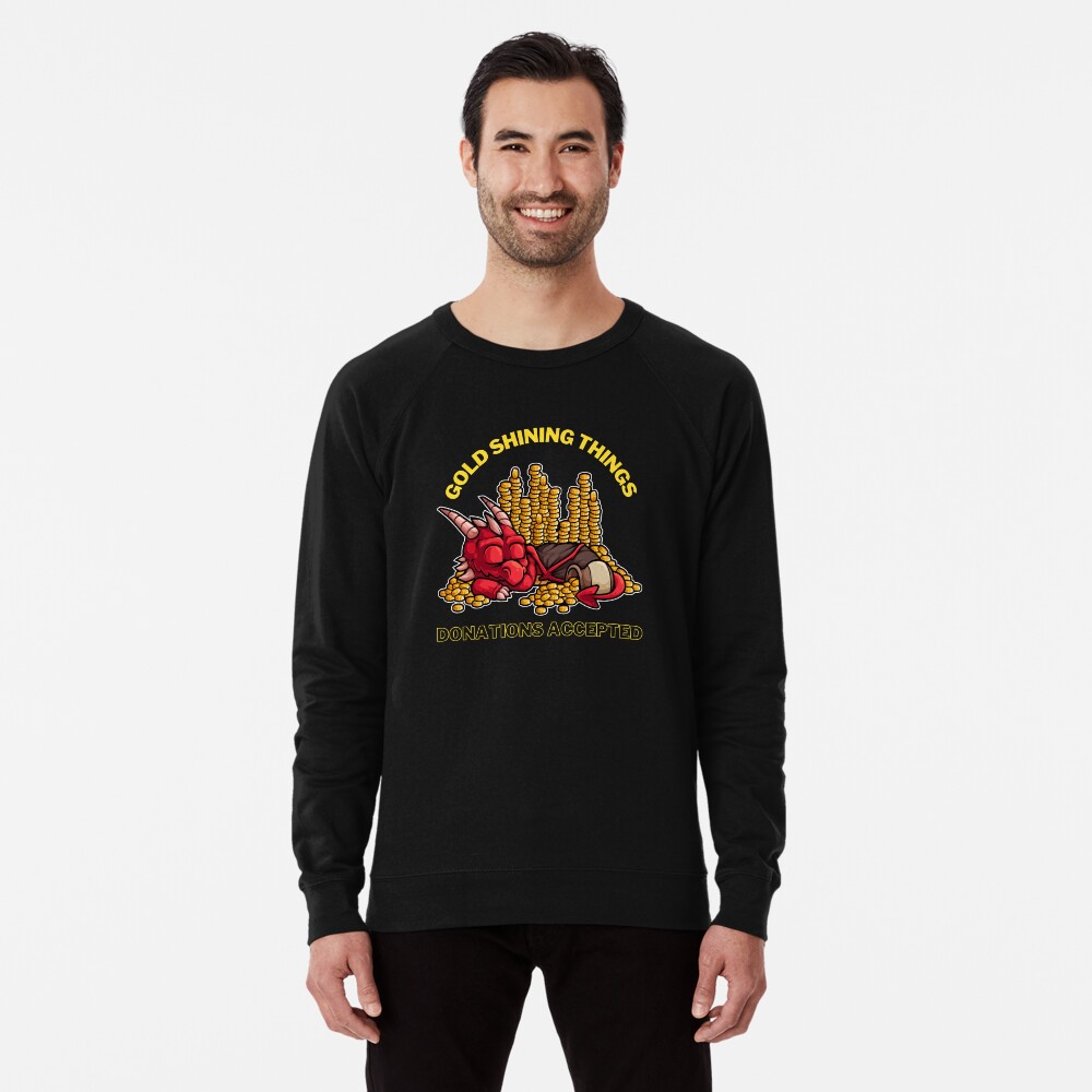 Item preview, Lightweight Sweatshirt designed and sold by PoliCromix.