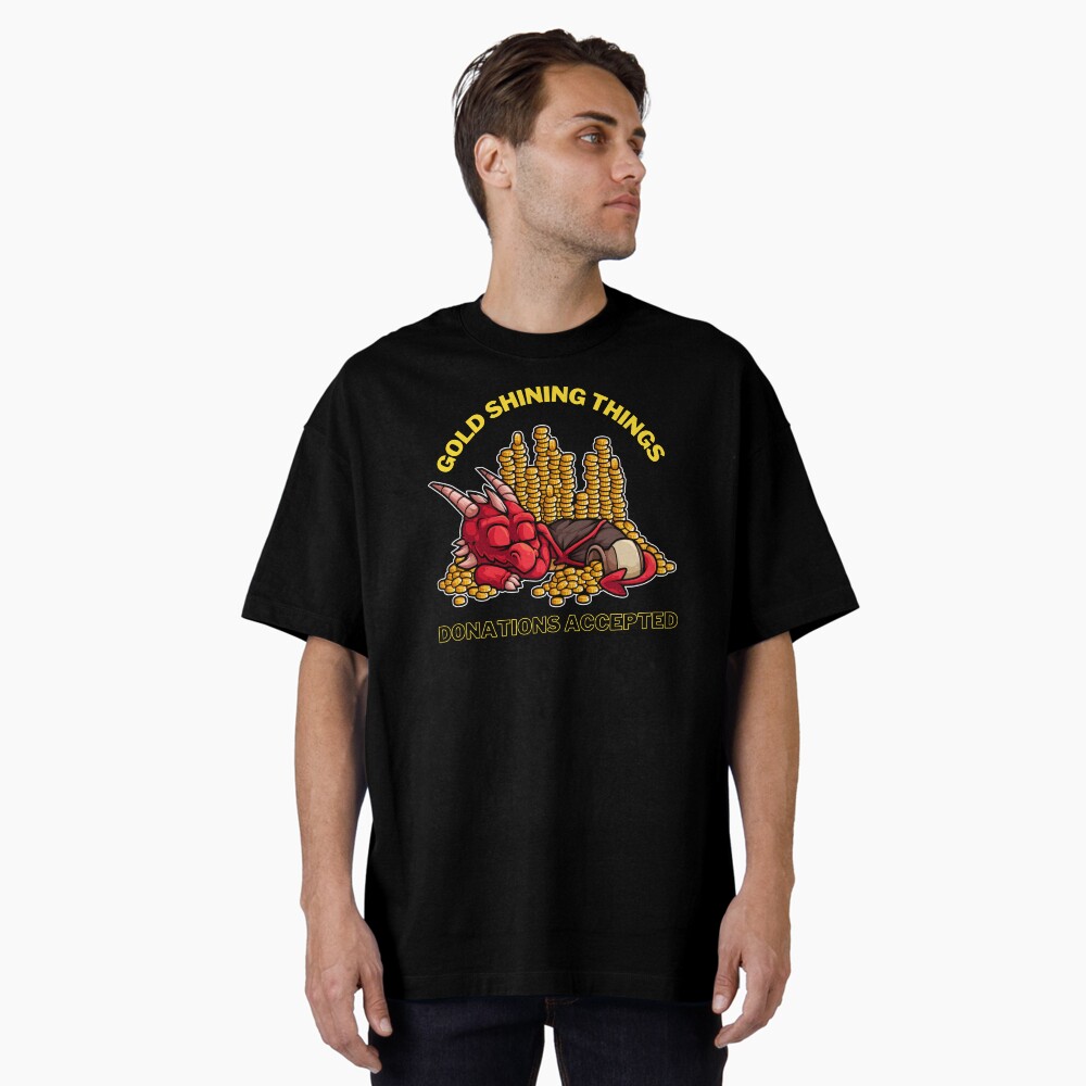 Item preview, Oversized T-Shirt designed and sold by PoliCromix.