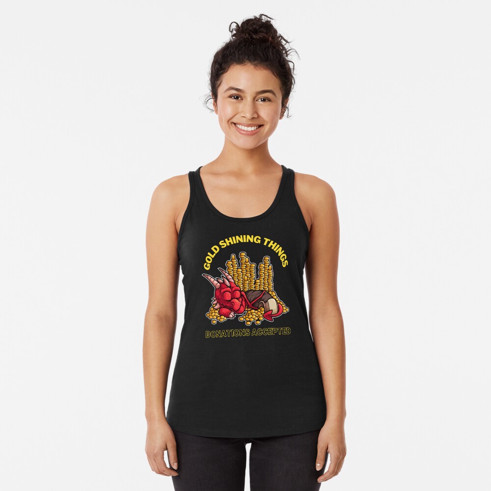 Item preview, Racerback Tank Top designed and sold by PoliCromix.