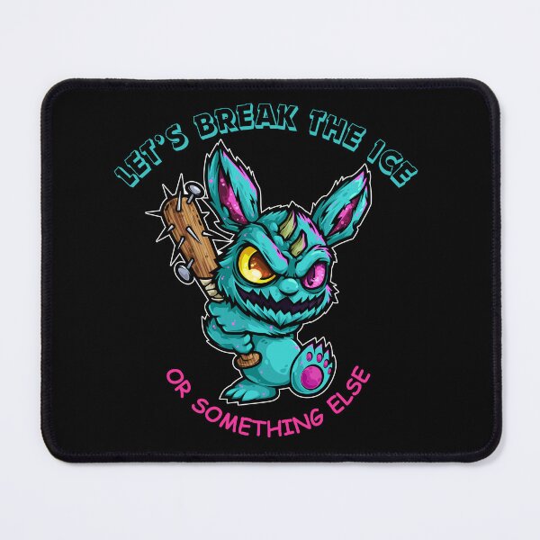 Item preview, RabbitLarry's breaking the ice designed and sold by PoliCromix.
