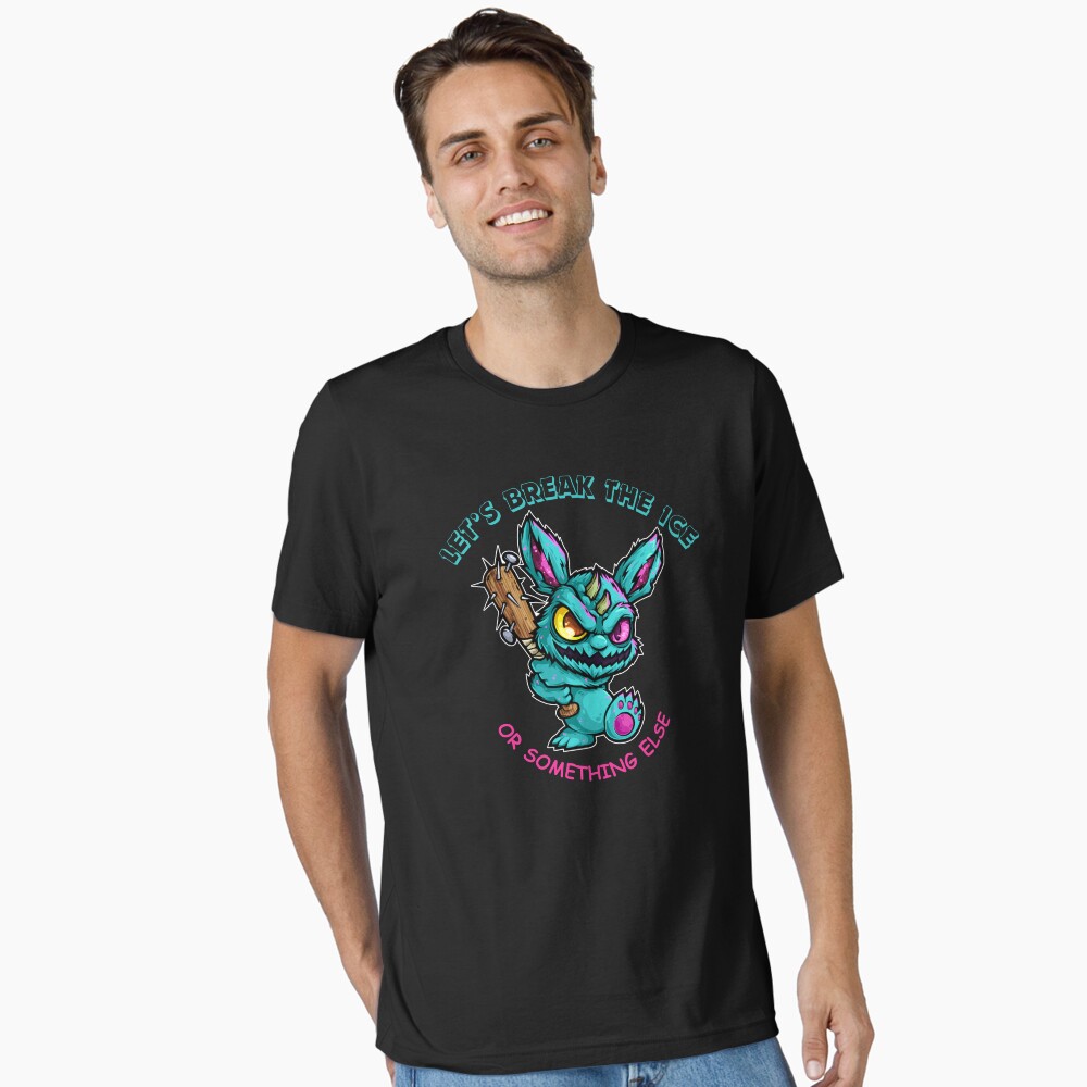 Item preview, Essential T-Shirt designed and sold by PoliCromix.