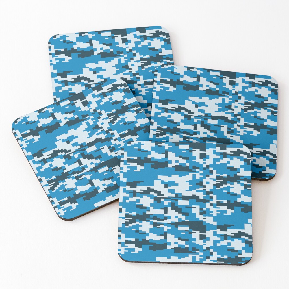 Item preview, Coasters (Set of 4) designed and sold by FunEyeDesign.