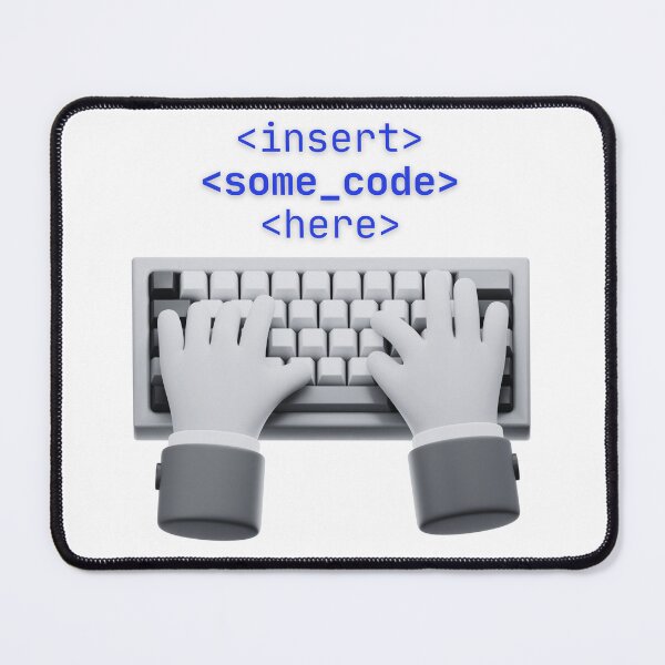 Item preview,  Code Mode: Insert Some Code Here designed and sold by Mahakamel.
