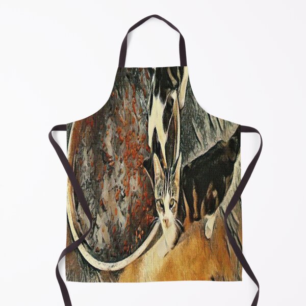 Feeding Time! Apron