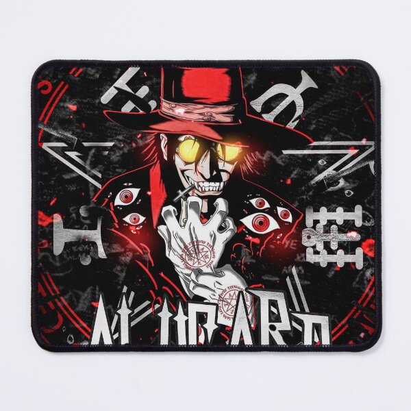 Item preview, POSTER - HELLSING designed and sold by solitudeGFX.