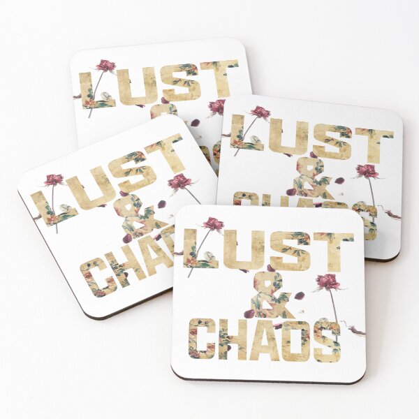 Item preview, lust & chaos with roses designed and sold by kekyri25.