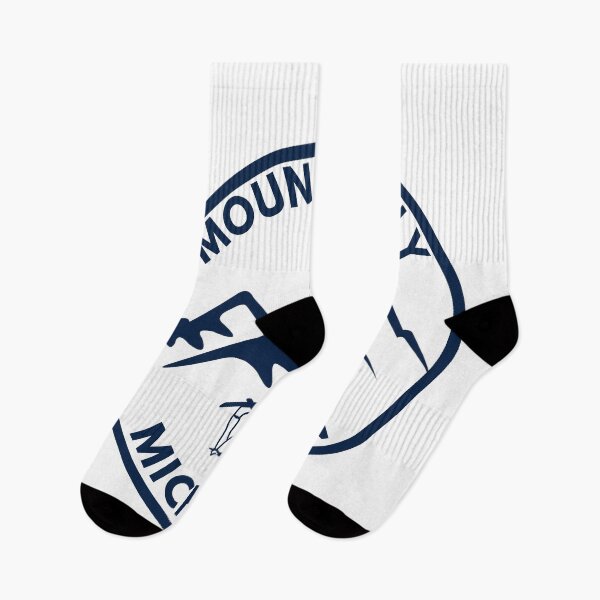 Item preview, Mount Holly Ski Resort Michigan Mountains  designed and sold by karmdaf.