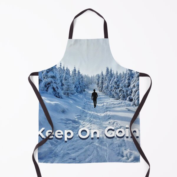 Item preview, Keep On Going! designed and sold by Naquo.
