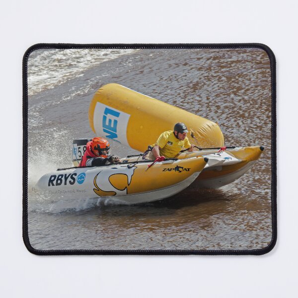 Item preview, High-Speed Inflatable Boat Racing designed and sold by David Patterson.