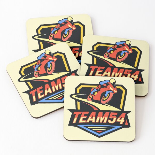 Item preview, RACING TEAM 54 designed and sold by DBM Photo Art 1.