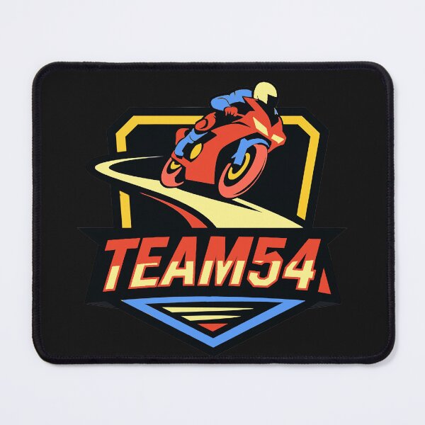 Item preview, RACING TEAM 54 designed and sold by DBM Photo Art 1.