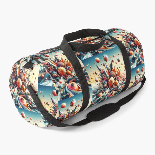 Item preview, colorful geometric decorative shapes designed and sold by Dogandesighn.