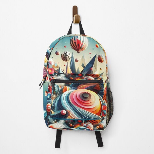 Item preview, colorful geometric decorative shapes designed and sold by Dogandesighn.