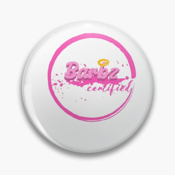 Item preview, Certified Barbz, Nicki Minaj, Pink designed and sold by KoumlisArt.