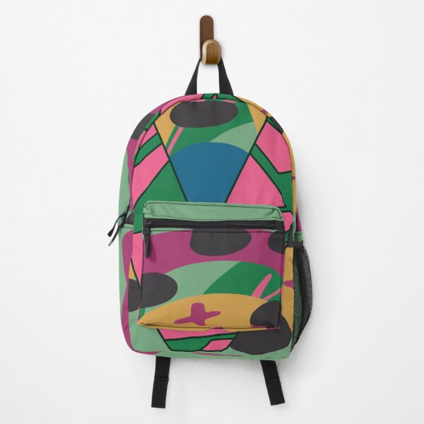 Item preview, Native Art Alphabet Letter V Rainbow designed and sold by DesignbyBFD.