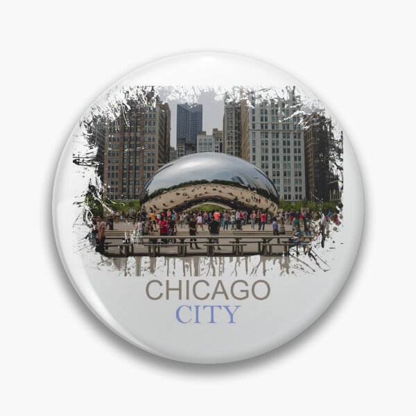 Item preview, Chi-Town Vibes designed and sold by ikarougo.