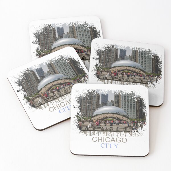Item preview, Chi-Town Vibes designed and sold by ikarougo.