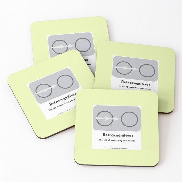 Item preview, The Modes of Psychic Transmission -- Retrocognitives designed and sold by Mystical Kinetics.