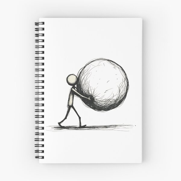 Item preview, Almost There designed and sold by SignumShop.