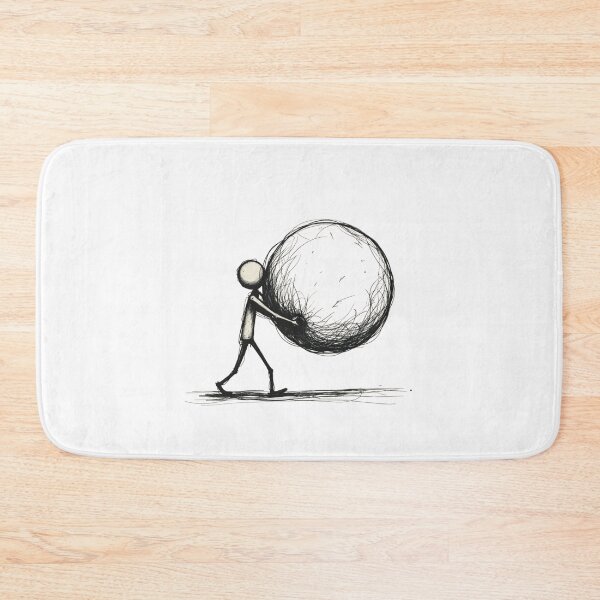 Item preview, Almost There designed and sold by SignumShop.