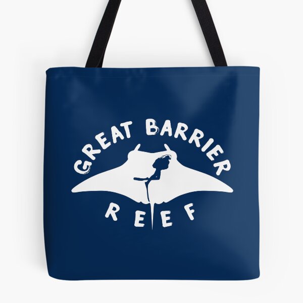 Artikelvorschau, Manta-Rochen-Tauchen in Australien – Das Great Barrier Reef entworfen und verkauft von TMBTM.
