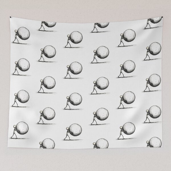 Item preview, Almost There designed and sold by SignumShop.