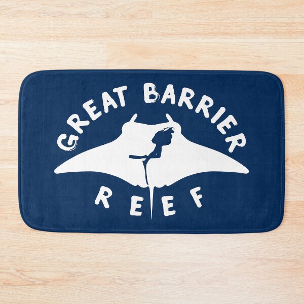 Item preview, Manta Ray Scuba Diving In Australia - The Great Barrier Reef designed and sold by TMBTM.