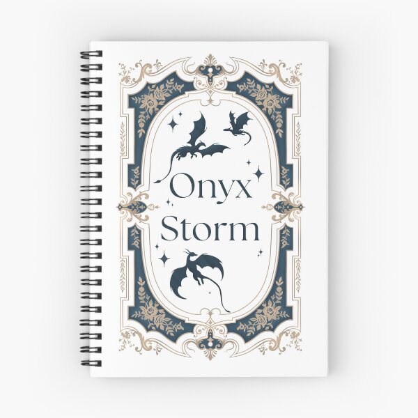 Item preview, Onyx storm  designed and sold by Aakanksha97.