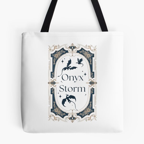 Item preview, Onyx storm  designed and sold by Aakanksha97.