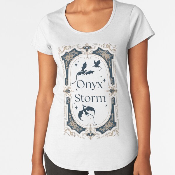 Item preview, Onyx storm  designed and sold by Aakanksha97.
