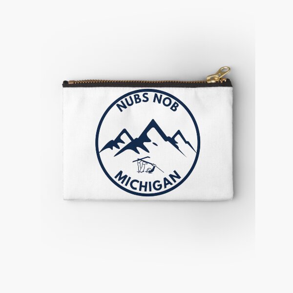 Item preview, Nubs Nob Ski Resort Michigan Mountains  designed and sold by karmdaf.