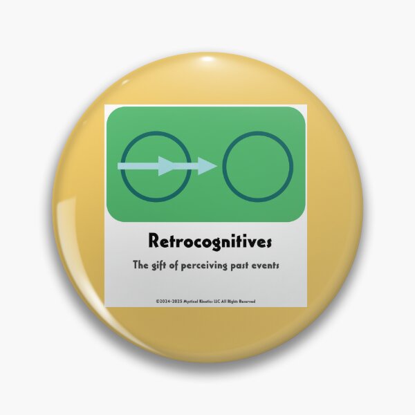 Item preview, The Modes of Psychic Transmission -- Retrocognitives designed and sold by Mystical Kinetics.