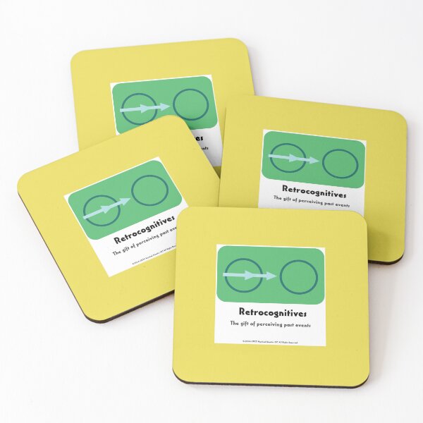 Item preview, The Modes of Psychic Transmission -- Retrocognitives designed and sold by Mystical Kinetics.