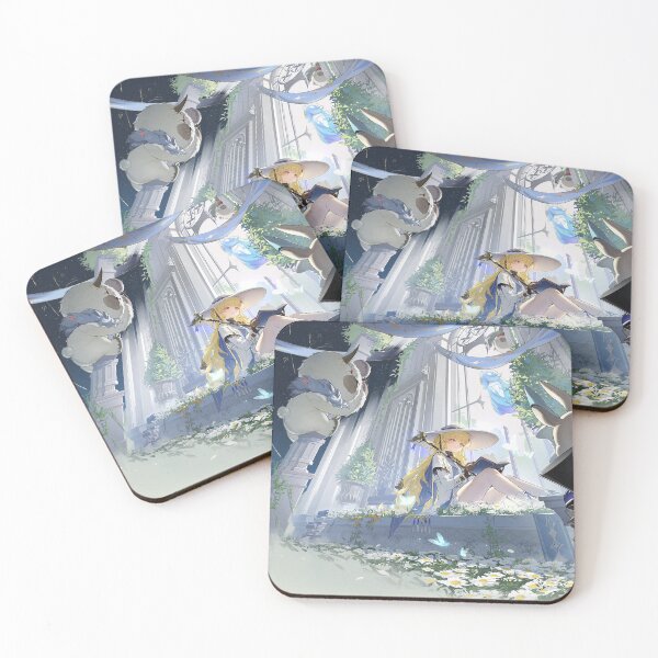 Item preview, Wuthering Waves Phoebe designed and sold by Cosmoverso.