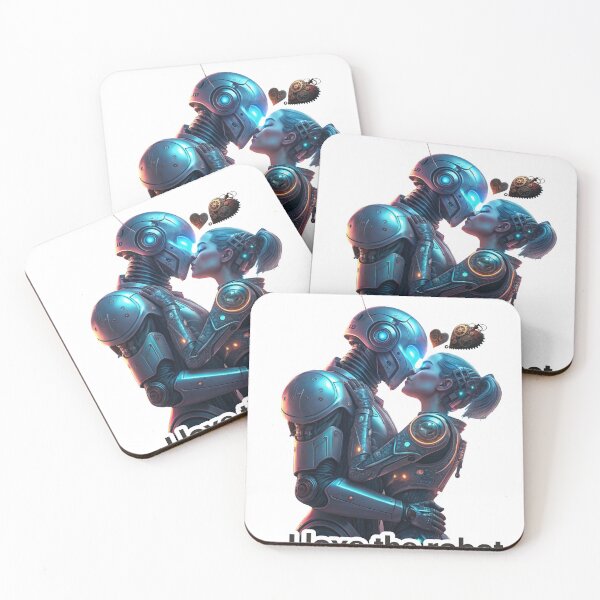 Item preview, I love the robot designed and sold by alexandr-art.
