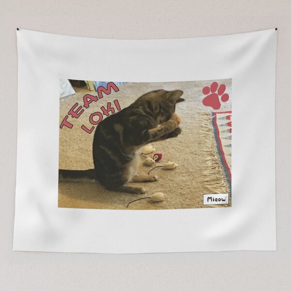 Item preview, TEAM LOKI designed and sold by Lorridge.