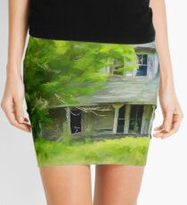 Forgotten Home Mini Skirt