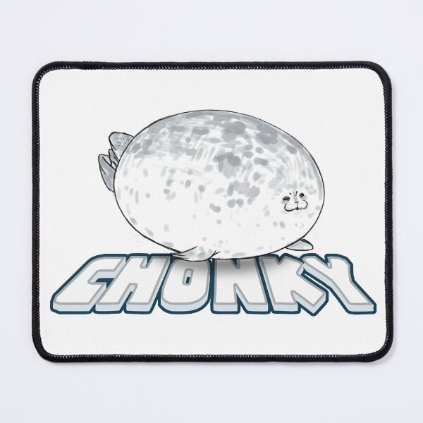Item preview, CHONKY SEAL V2 designed and sold by Aardboi.