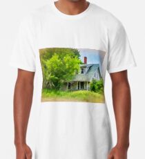 Forgotten Home Long T-Shirt
