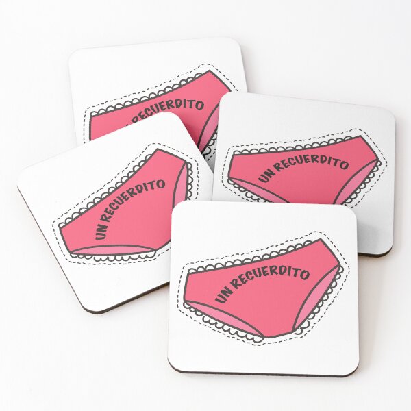 Item preview, A Little Souvenir – Funny and Sassy Stickers designed and sold by Carolina Carvajal.