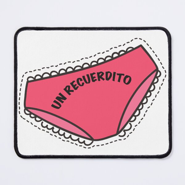 Item preview, A Little Souvenir – Funny and Sassy Stickers designed and sold by Carolina Carvajal.