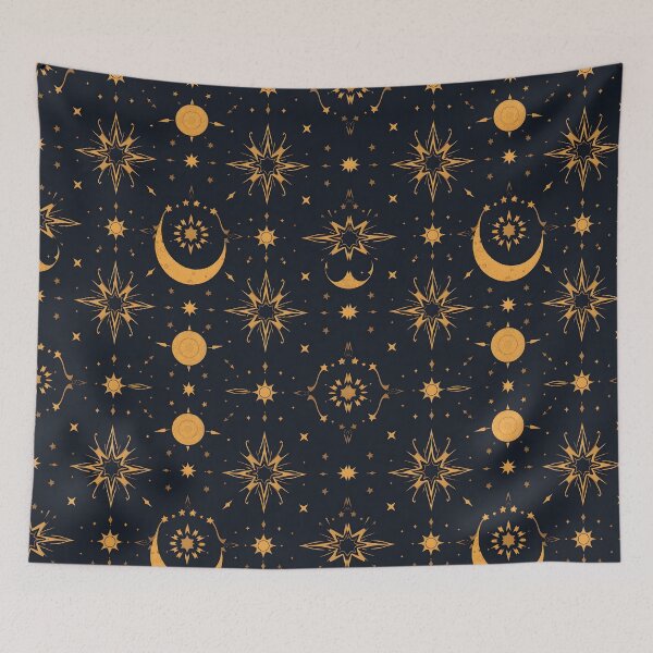 Item preview, Stylish Cosmic Duvet Covers, Canvas Prints, Shower Curtains designed and sold by CelestialAllure.