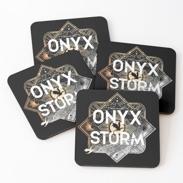 Item preview, Onyx Storm designed and sold by Aakanksha97.