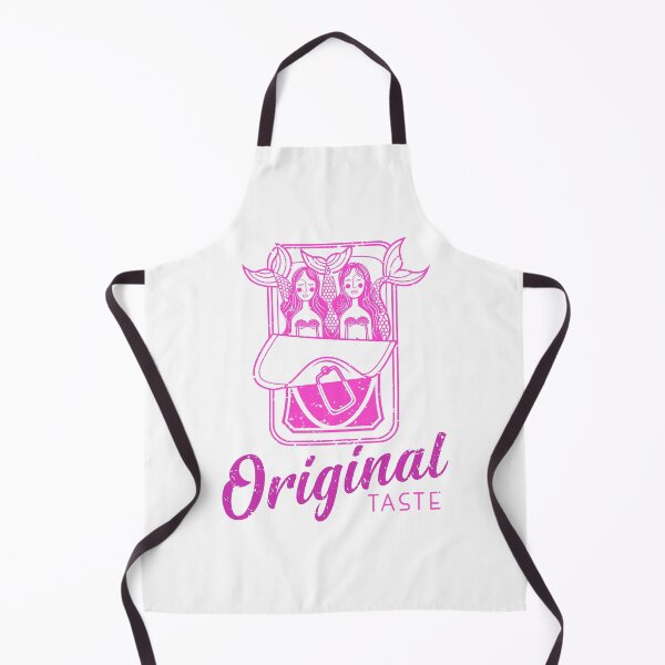 Item preview, Mermaids Sardine. Original Taste. Pink designed and sold by Cristina Galerina.