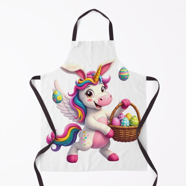 Item preview, easter unicorn designed and sold by jkrphoto.