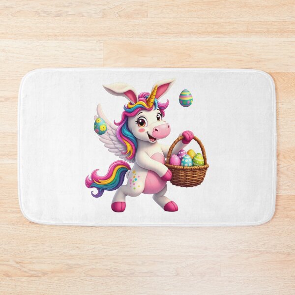 Item preview, easter unicorn  designed and sold by jkrphoto.