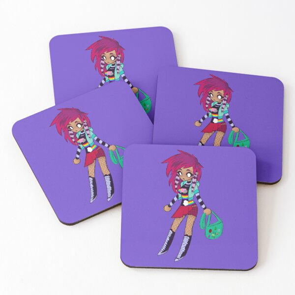 Item preview, Scene Girl designed and sold by Swag-A-Muffins.