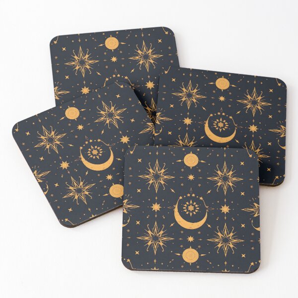 Item preview, Stylish Cosmic Duvet Covers, Canvas Prints, Shower Curtains designed and sold by CelestialAllure.