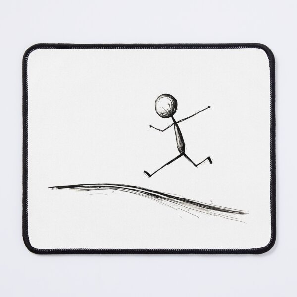 Item preview, Keep Jumping designed and sold by SignumShop.