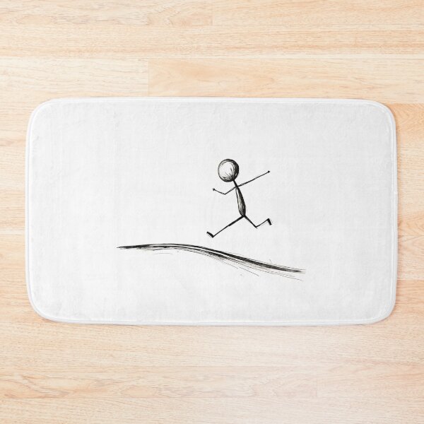 Item preview, Keep Jumping designed and sold by SignumShop.